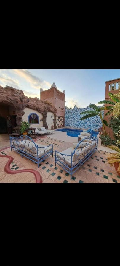 תהנאות Auberge Kasbah Darla מראה חיצוני תמונה