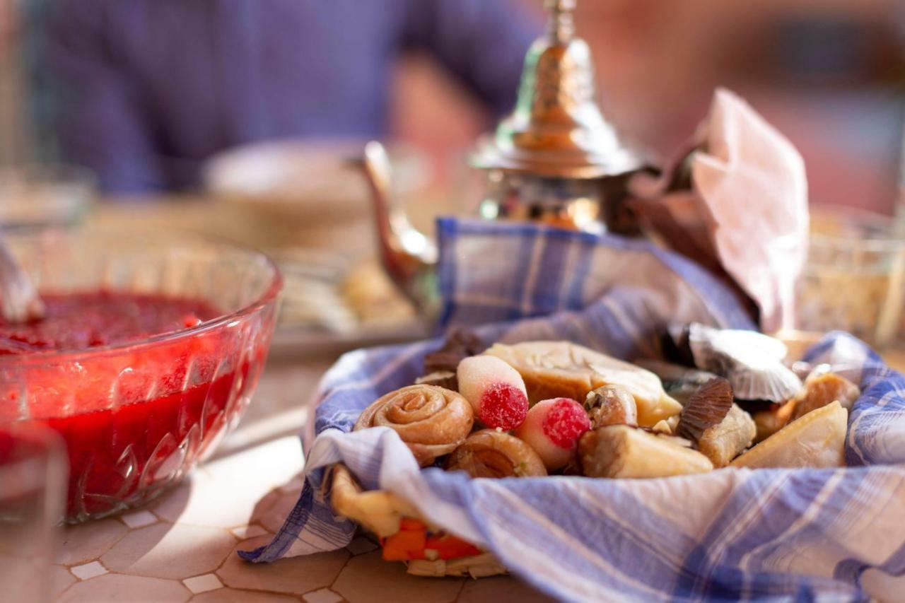 תהנאות Auberge Kasbah Darla מראה חיצוני תמונה