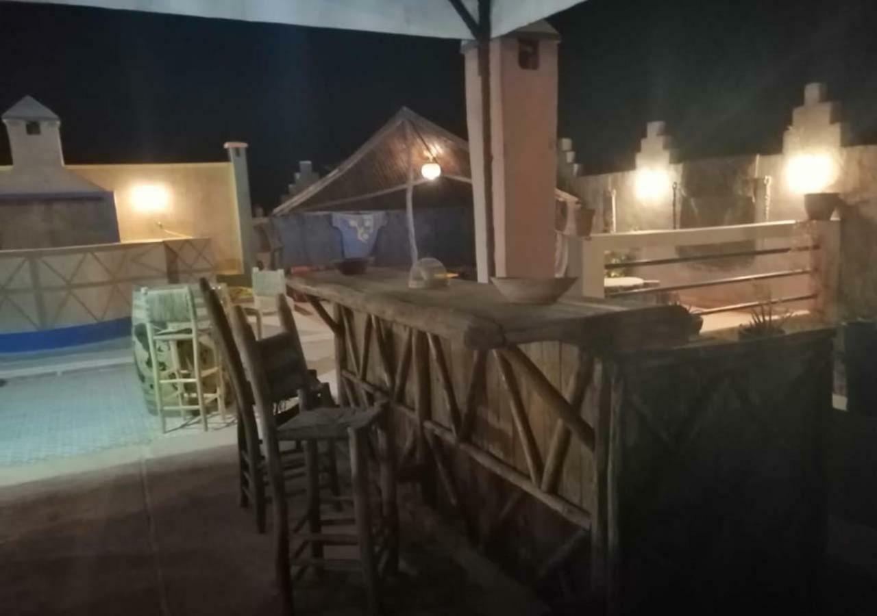 תהנאות Auberge Kasbah Darla מראה חיצוני תמונה