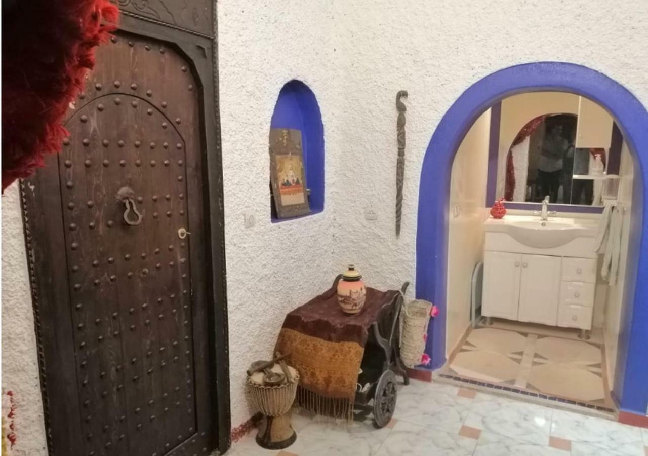 תהנאות Auberge Kasbah Darla מראה חיצוני תמונה