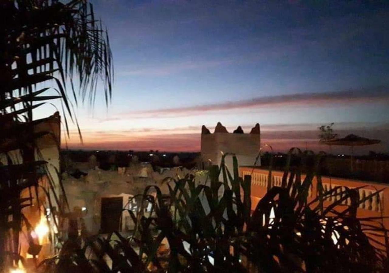 תהנאות Auberge Kasbah Darla מראה חיצוני תמונה