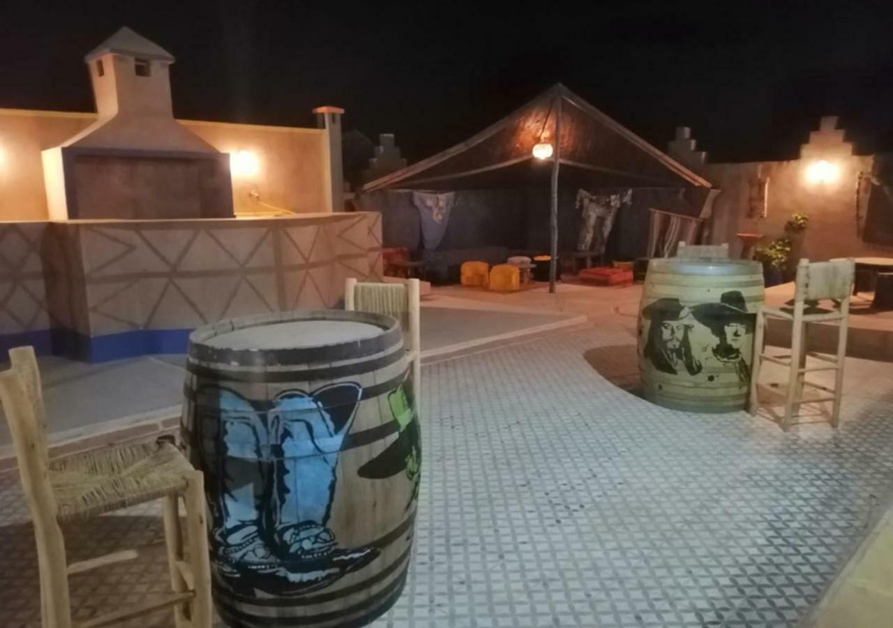 תהנאות Auberge Kasbah Darla מראה חיצוני תמונה