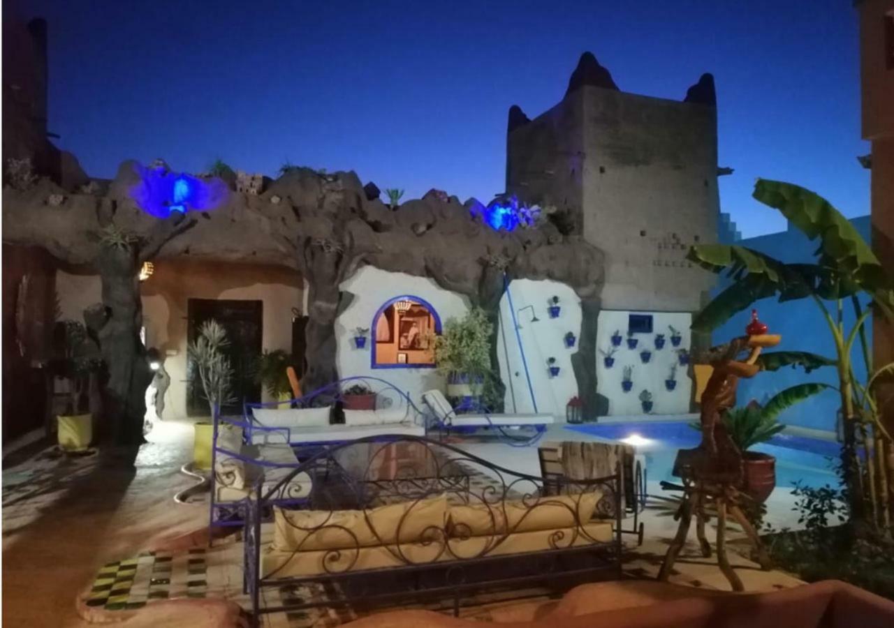 תהנאות Auberge Kasbah Darla מראה חיצוני תמונה