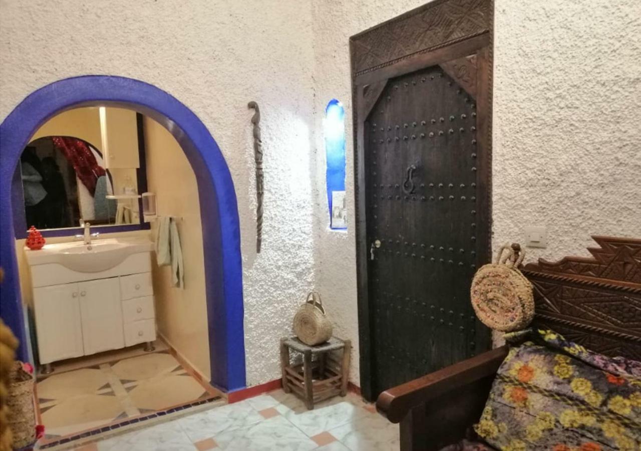 תהנאות Auberge Kasbah Darla מראה חיצוני תמונה