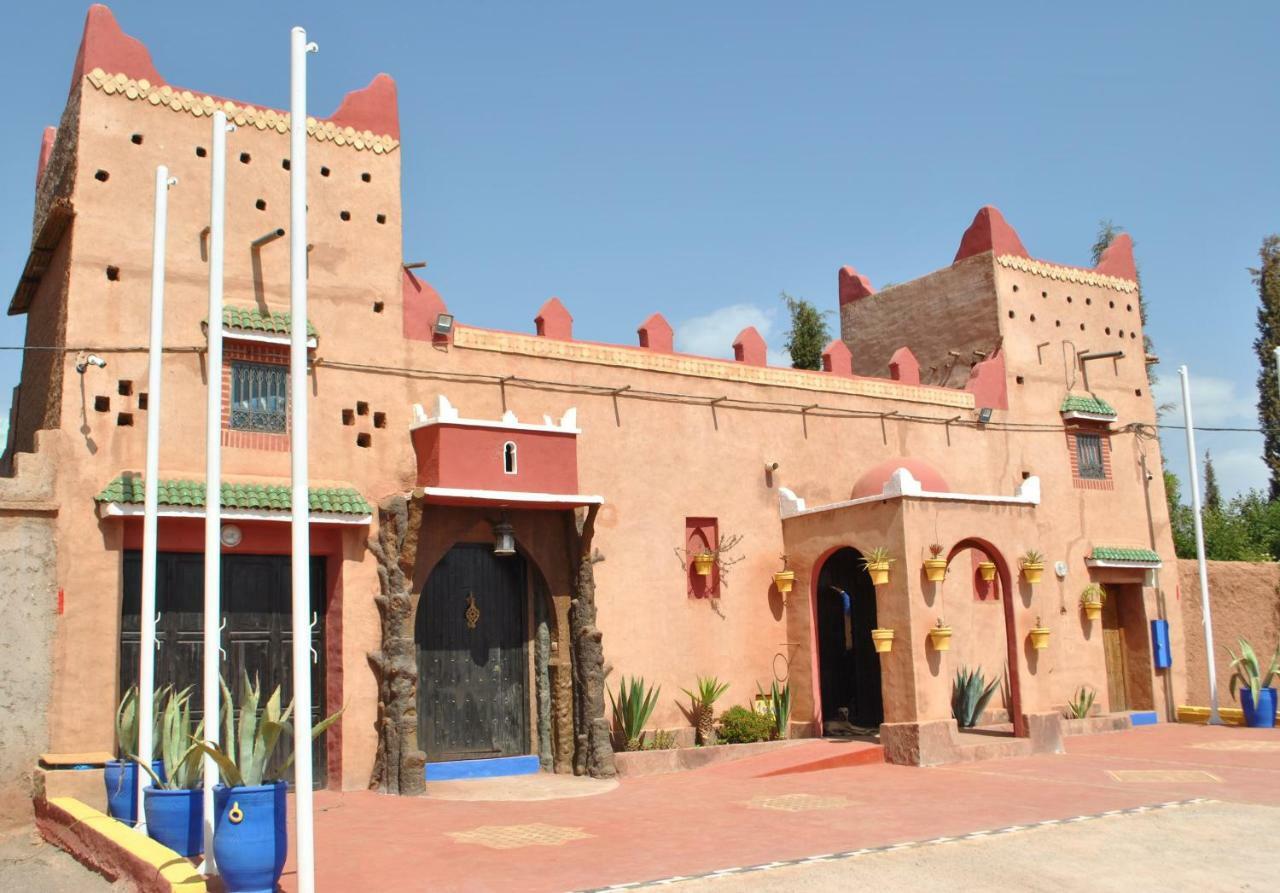 תהנאות Auberge Kasbah Darla מראה חיצוני תמונה