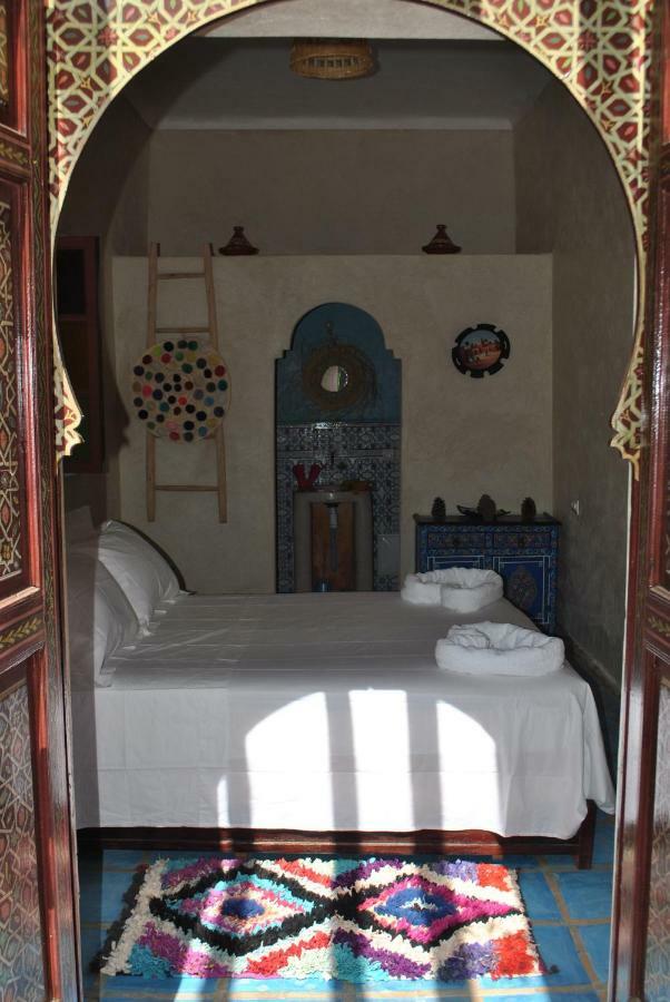 תהנאות Auberge Kasbah Darla מראה חיצוני תמונה
