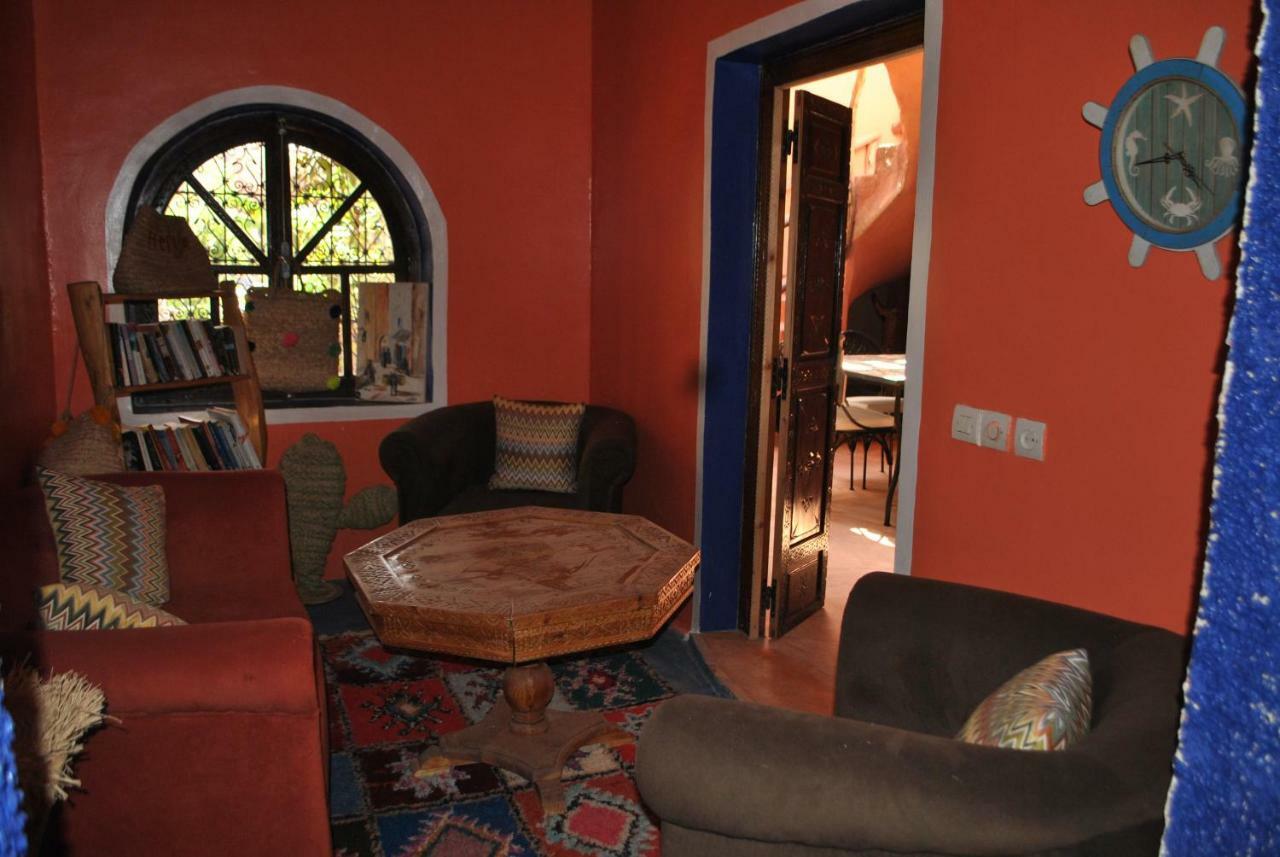 תהנאות Auberge Kasbah Darla מראה חיצוני תמונה