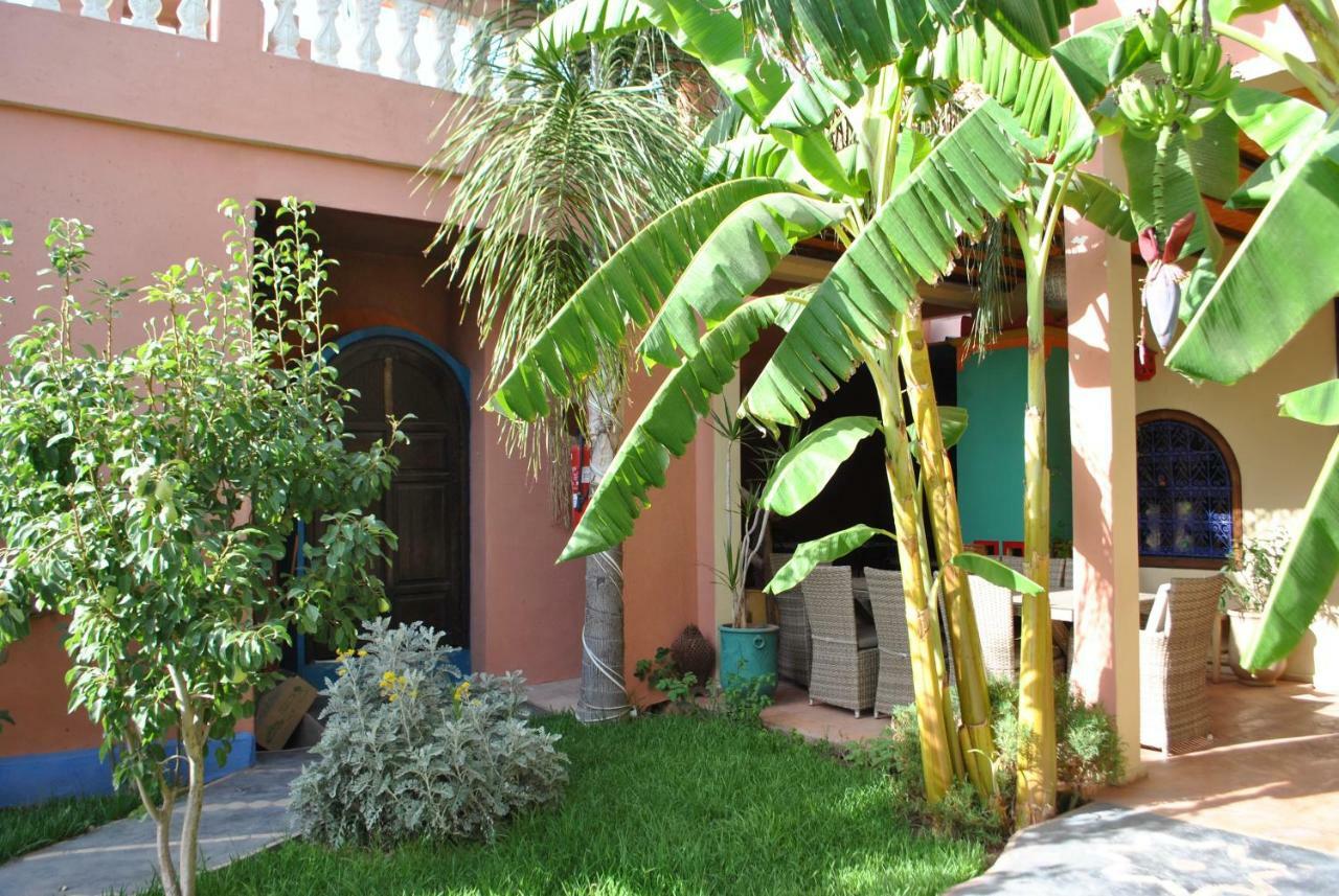 תהנאות Auberge Kasbah Darla מראה חיצוני תמונה