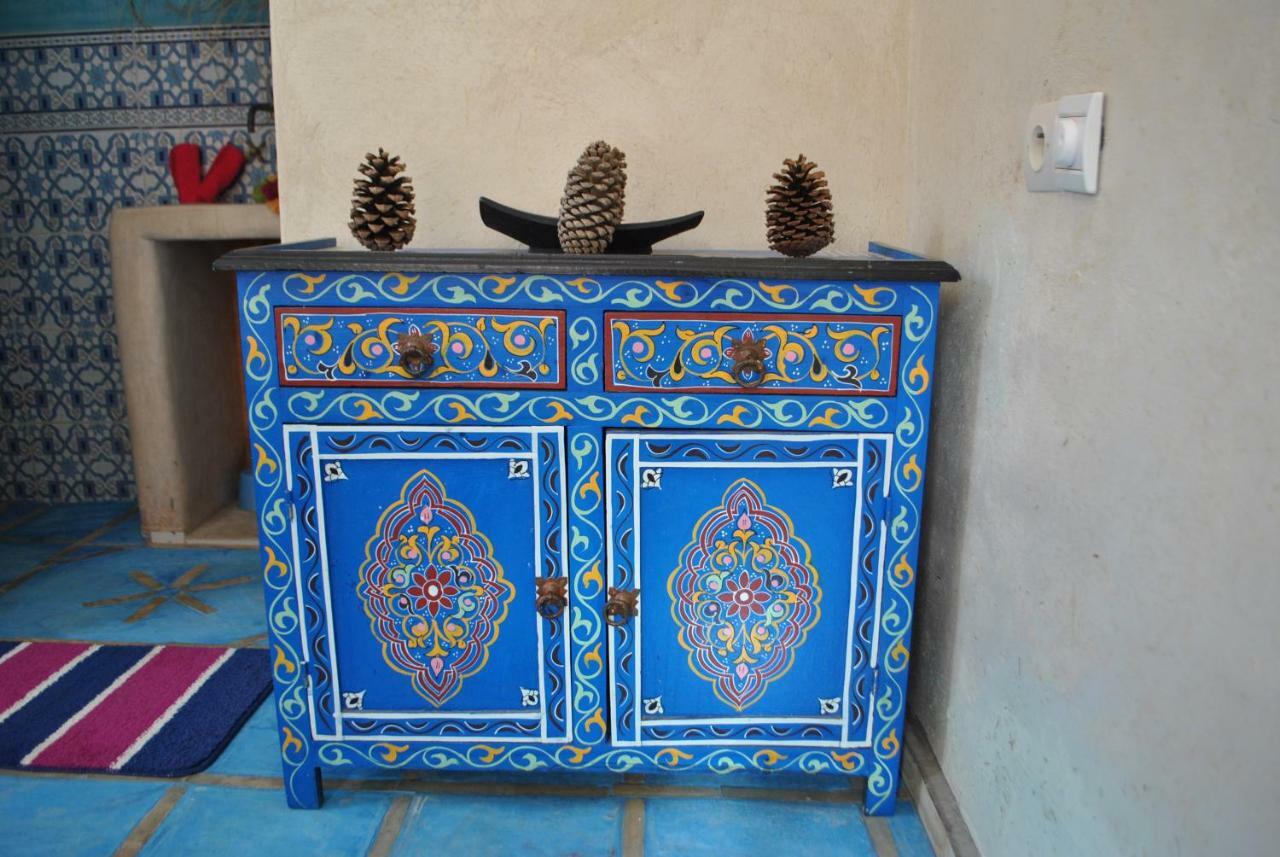 תהנאות Auberge Kasbah Darla מראה חיצוני תמונה