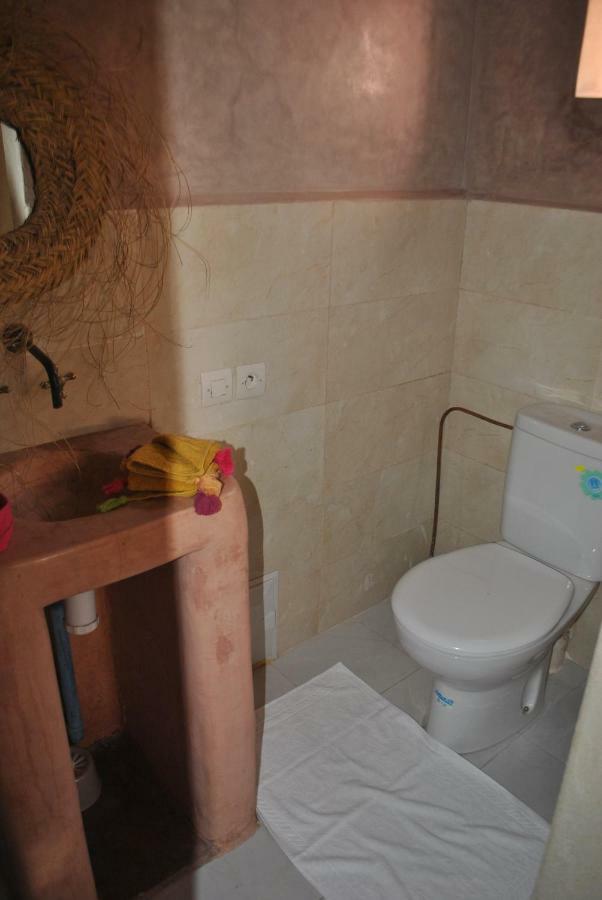 תהנאות Auberge Kasbah Darla מראה חיצוני תמונה
