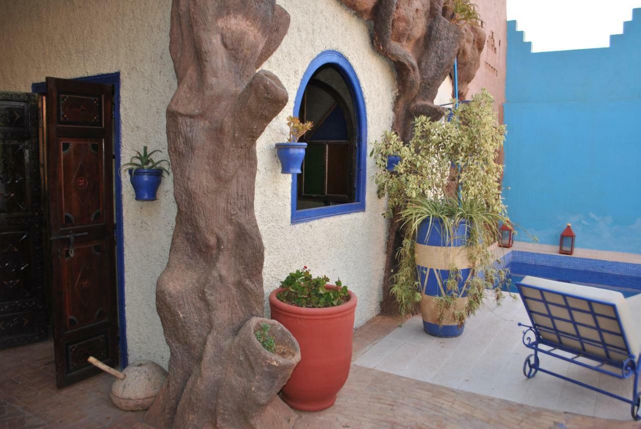 תהנאות Auberge Kasbah Darla מראה חיצוני תמונה