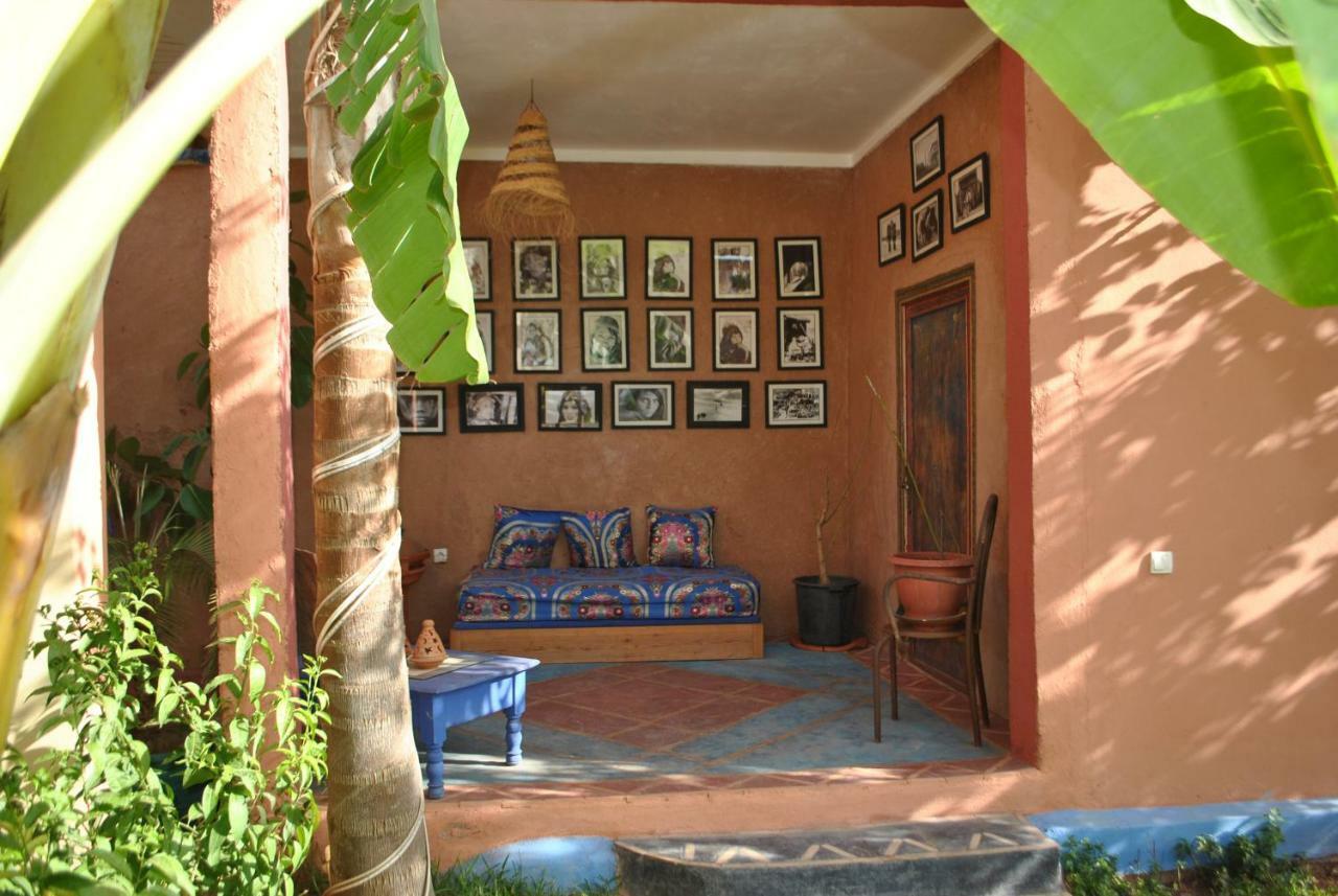תהנאות Auberge Kasbah Darla מראה חיצוני תמונה