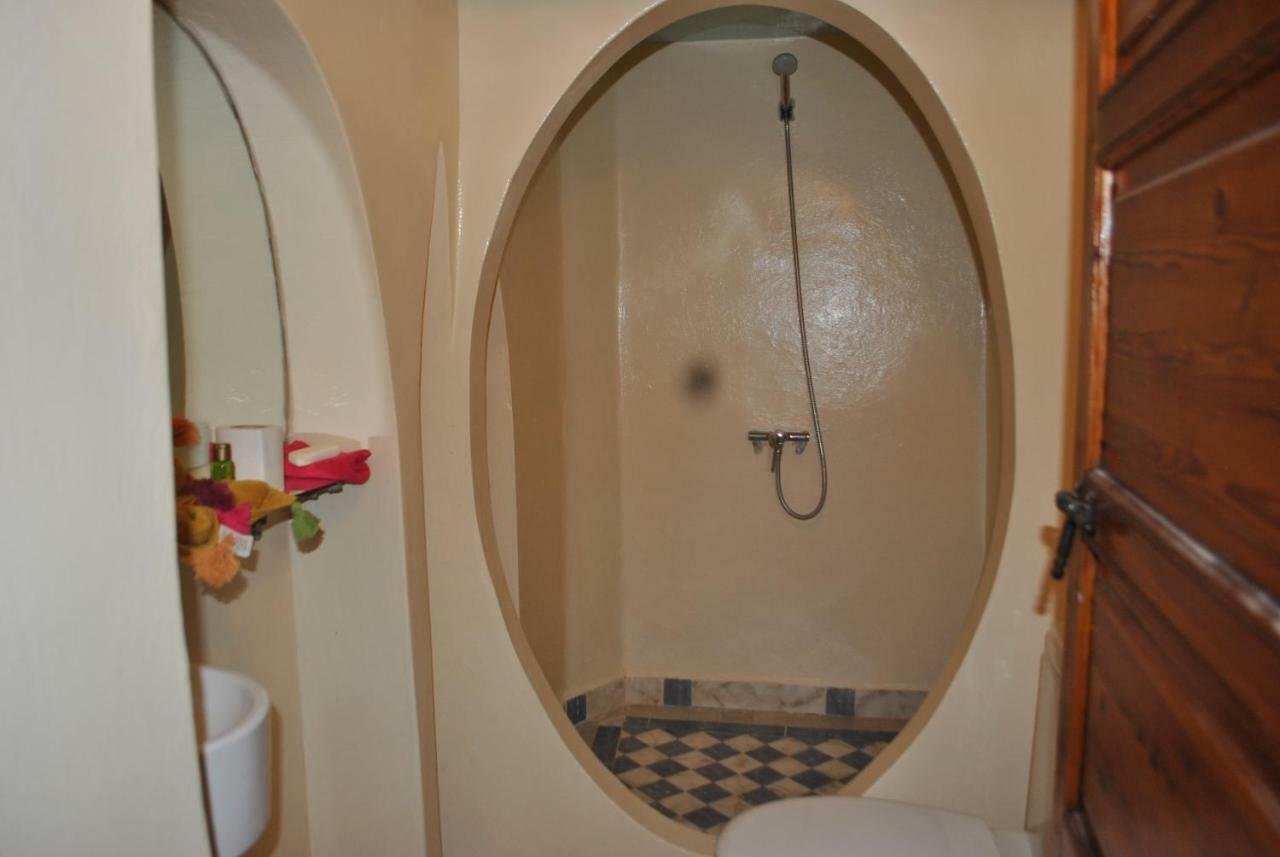 תהנאות Auberge Kasbah Darla מראה חיצוני תמונה