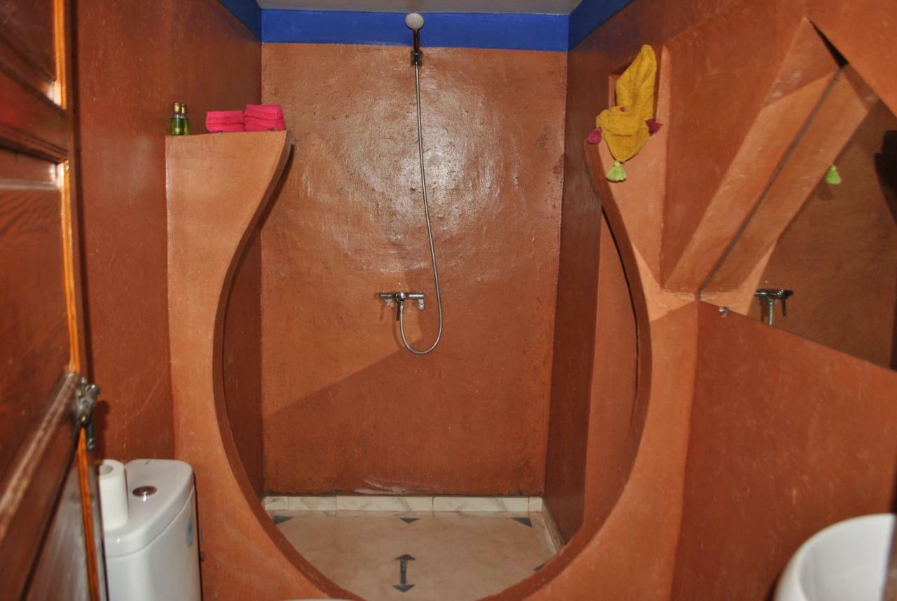 תהנאות Auberge Kasbah Darla מראה חיצוני תמונה