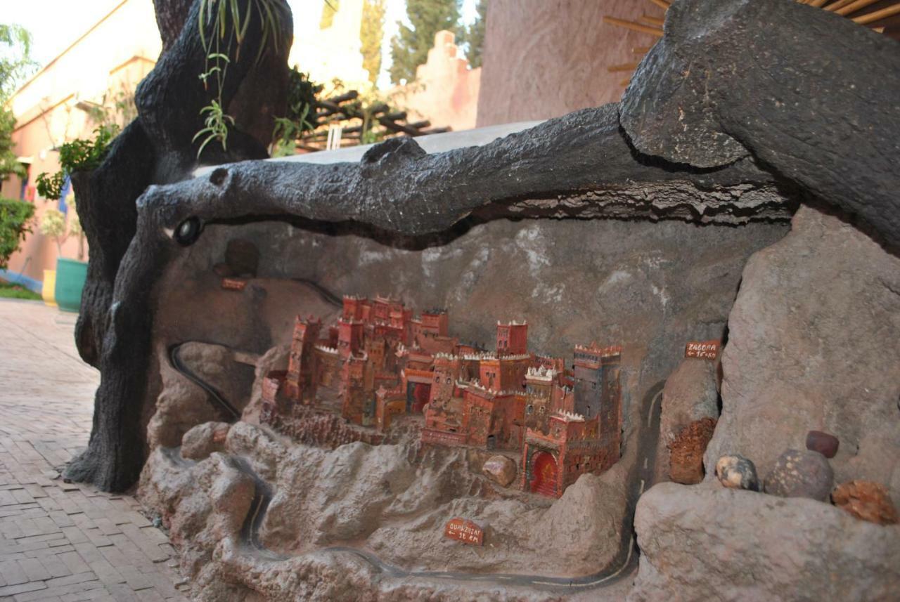 תהנאות Auberge Kasbah Darla מראה חיצוני תמונה