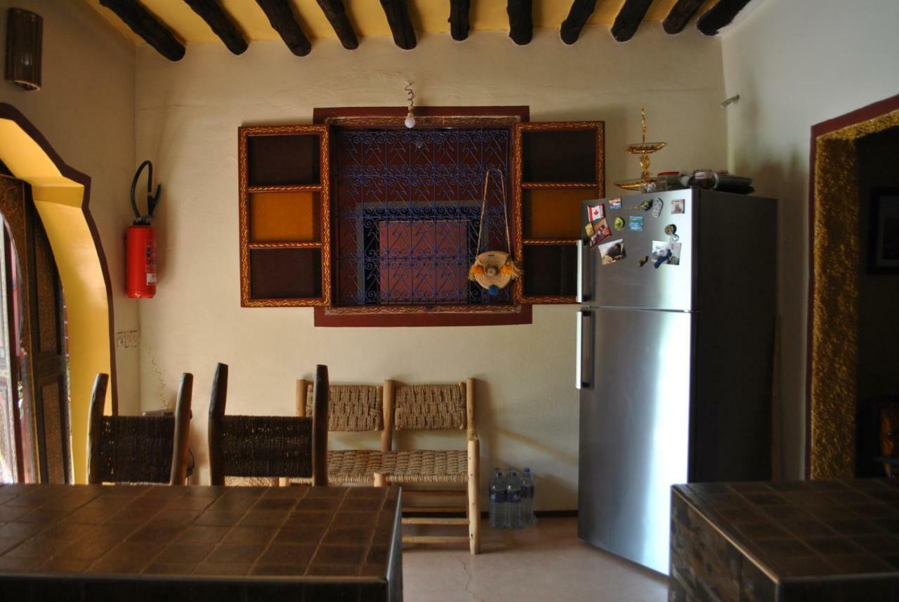 תהנאות Auberge Kasbah Darla מראה חיצוני תמונה