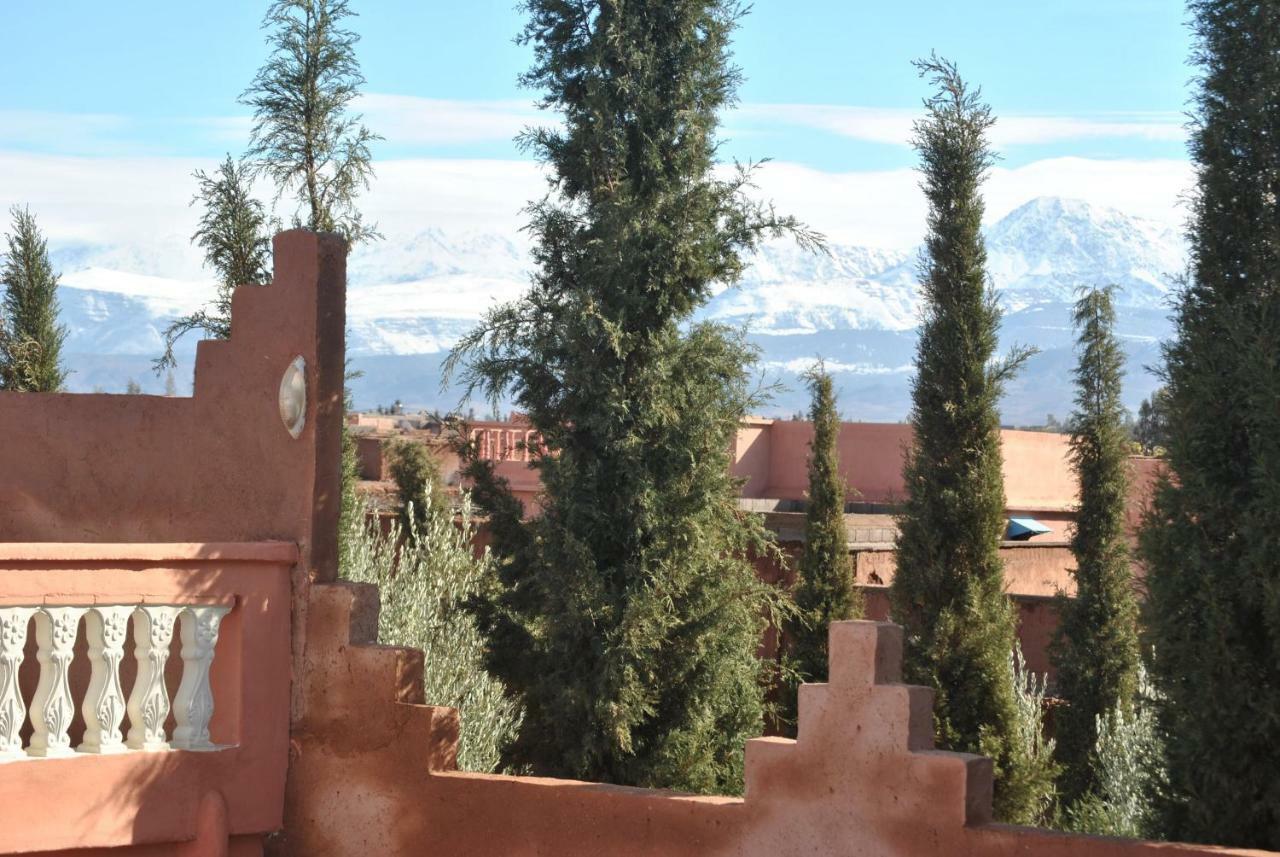 תהנאות Auberge Kasbah Darla מראה חיצוני תמונה