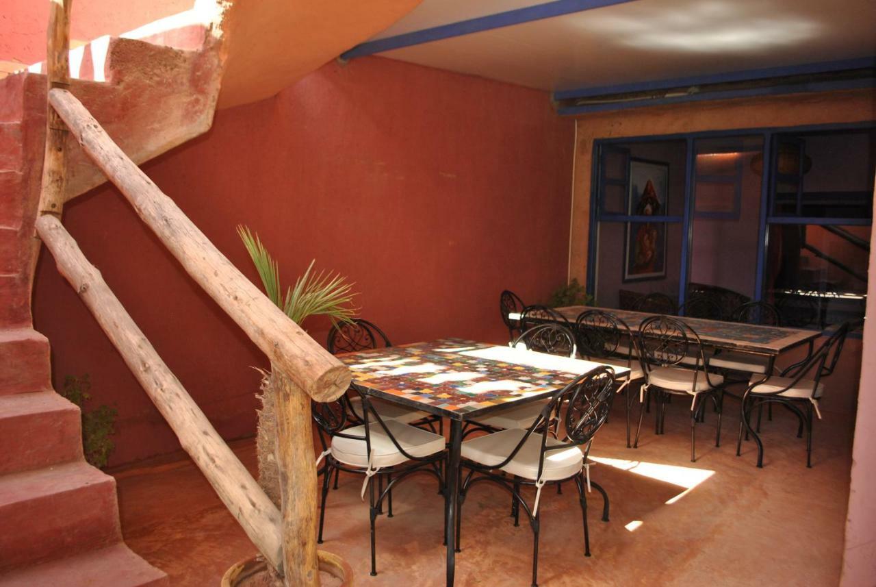 תהנאות Auberge Kasbah Darla מראה חיצוני תמונה