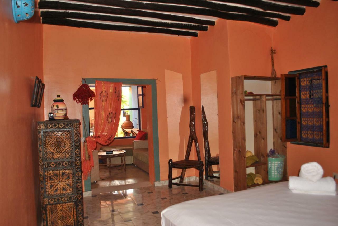 תהנאות Auberge Kasbah Darla מראה חיצוני תמונה