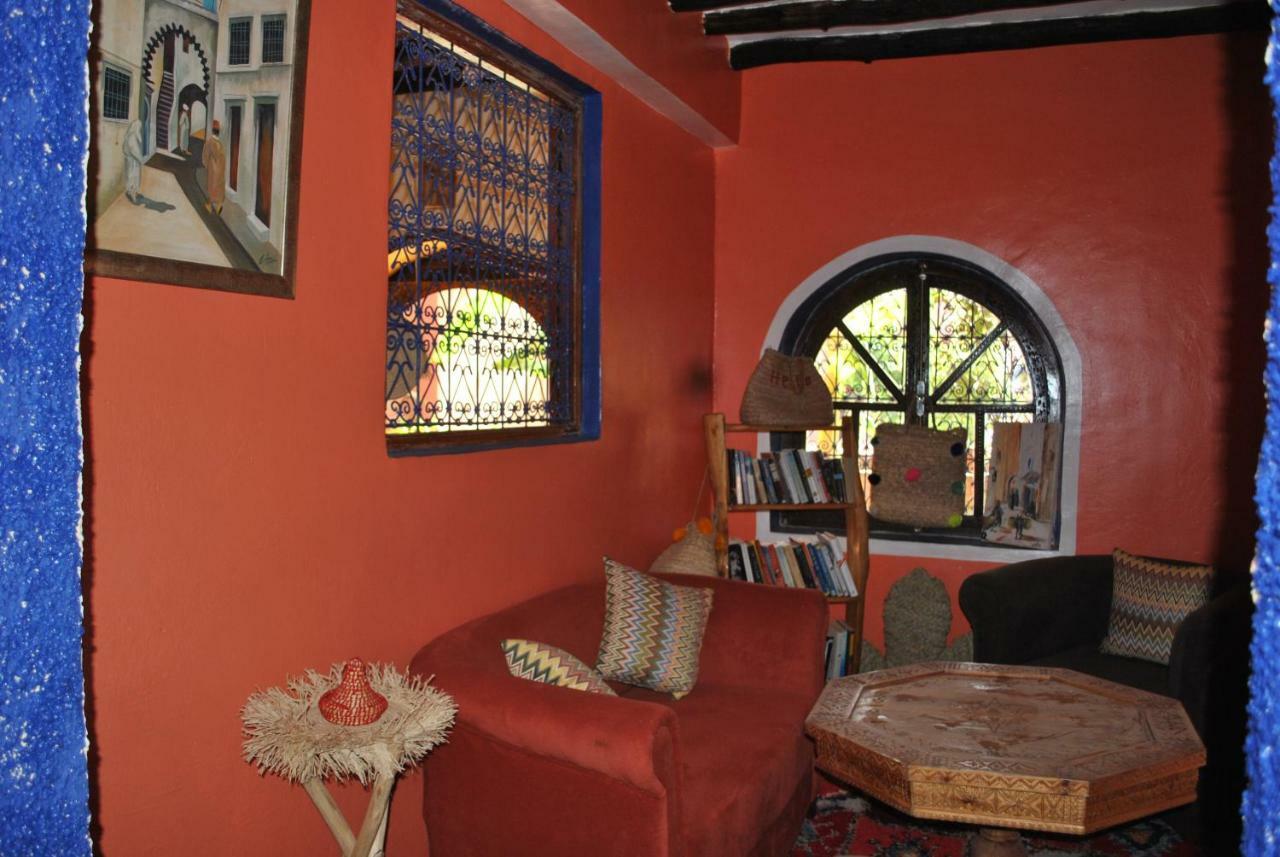 תהנאות Auberge Kasbah Darla מראה חיצוני תמונה