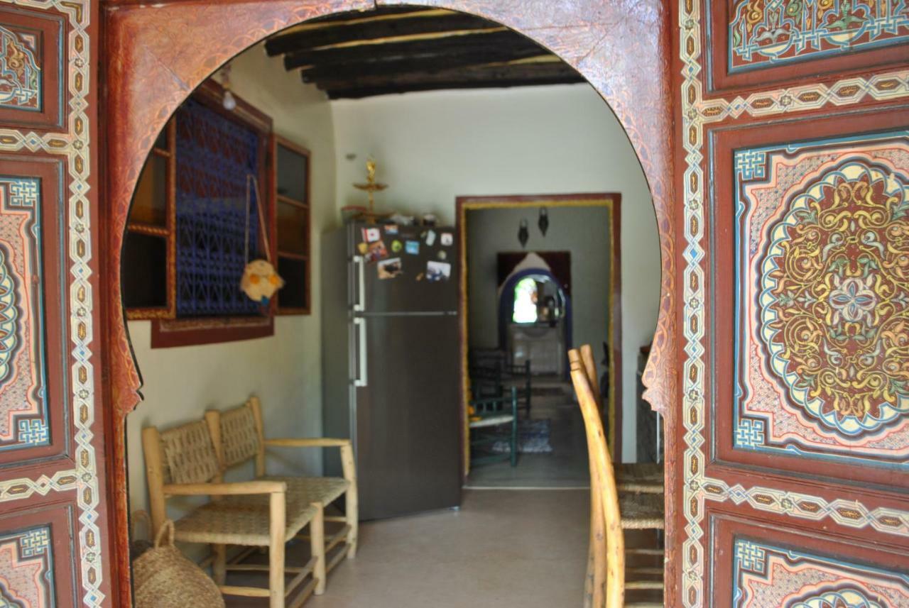תהנאות Auberge Kasbah Darla מראה חיצוני תמונה