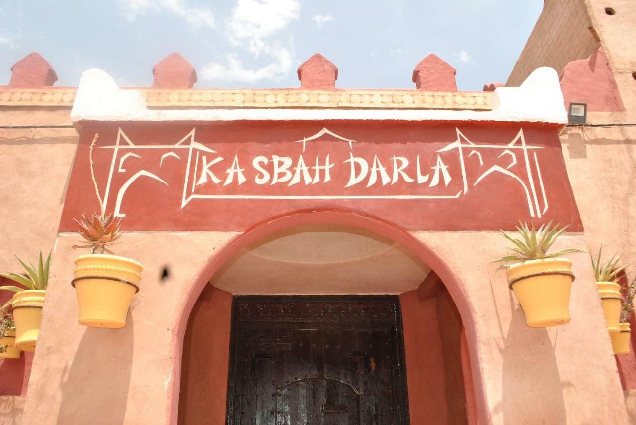 תהנאות Auberge Kasbah Darla מראה חיצוני תמונה