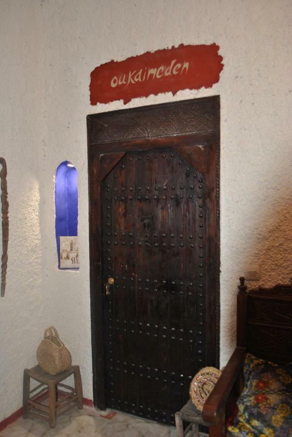 תהנאות Auberge Kasbah Darla מראה חיצוני תמונה