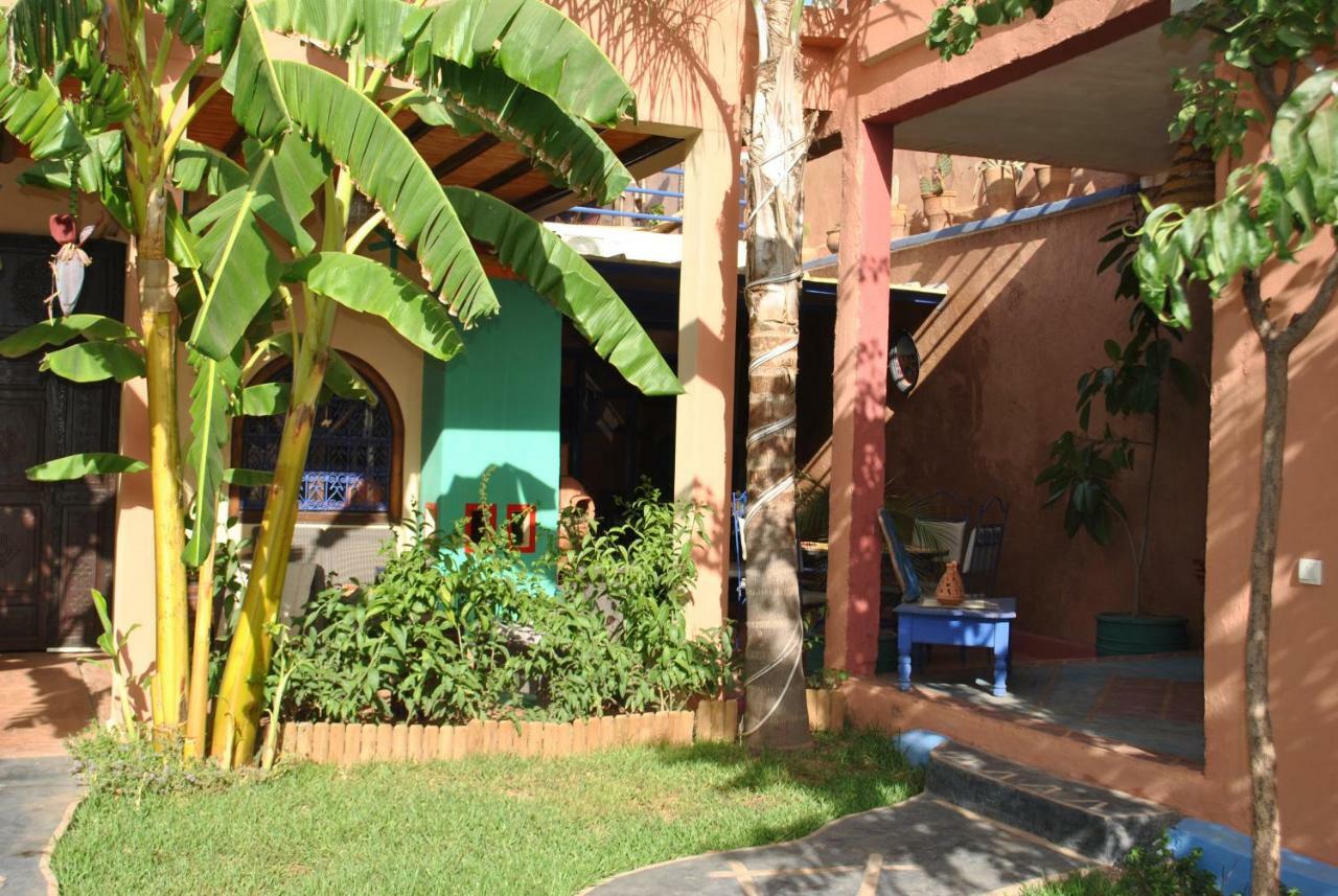 תהנאות Auberge Kasbah Darla מראה חיצוני תמונה
