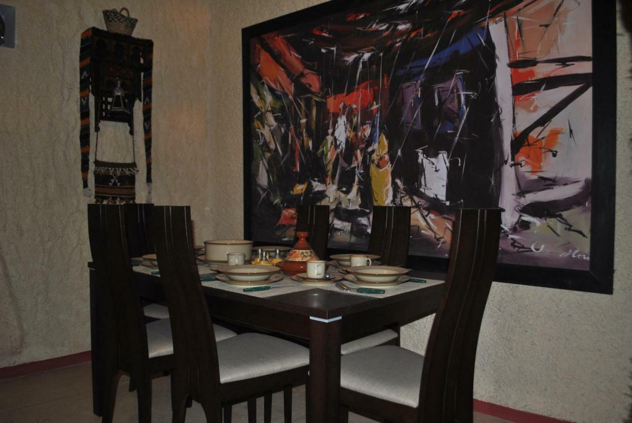 תהנאות Auberge Kasbah Darla מראה חיצוני תמונה