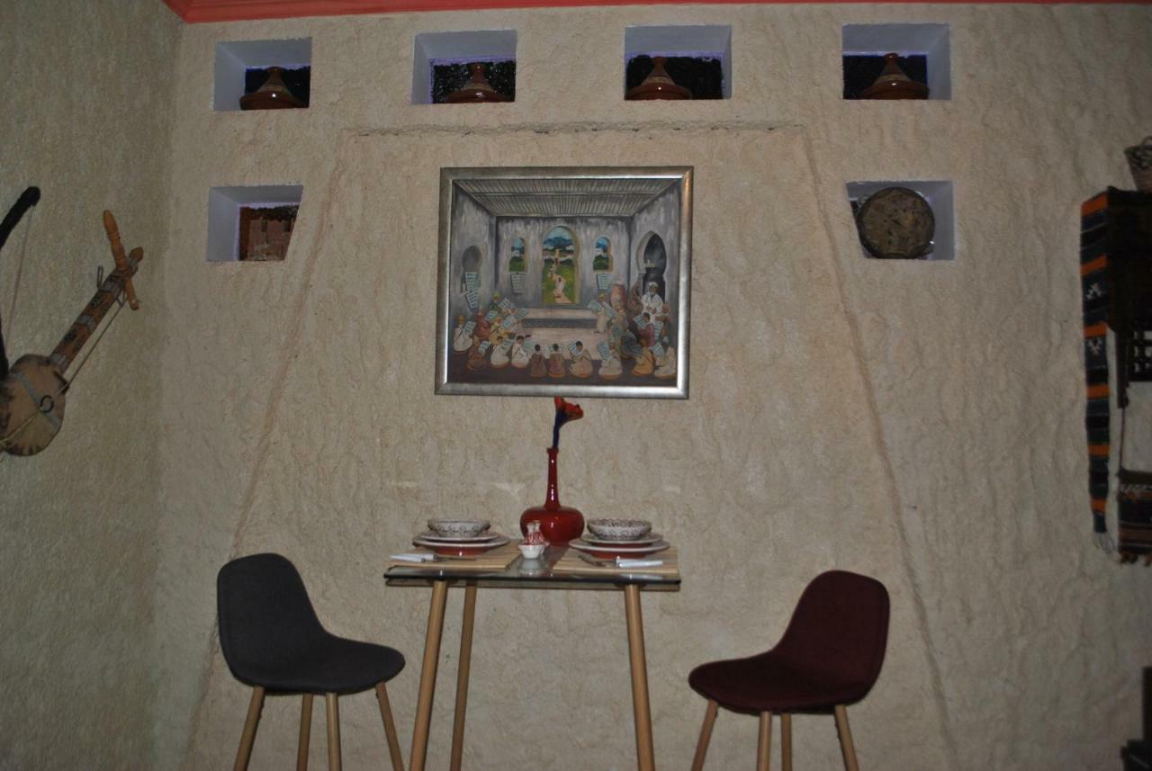 תהנאות Auberge Kasbah Darla מראה חיצוני תמונה