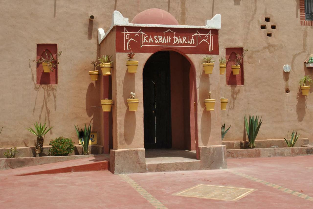 תהנאות Auberge Kasbah Darla מראה חיצוני תמונה