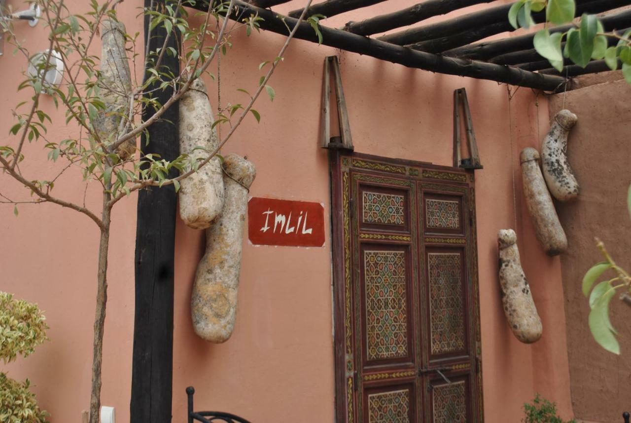 תהנאות Auberge Kasbah Darla מראה חיצוני תמונה