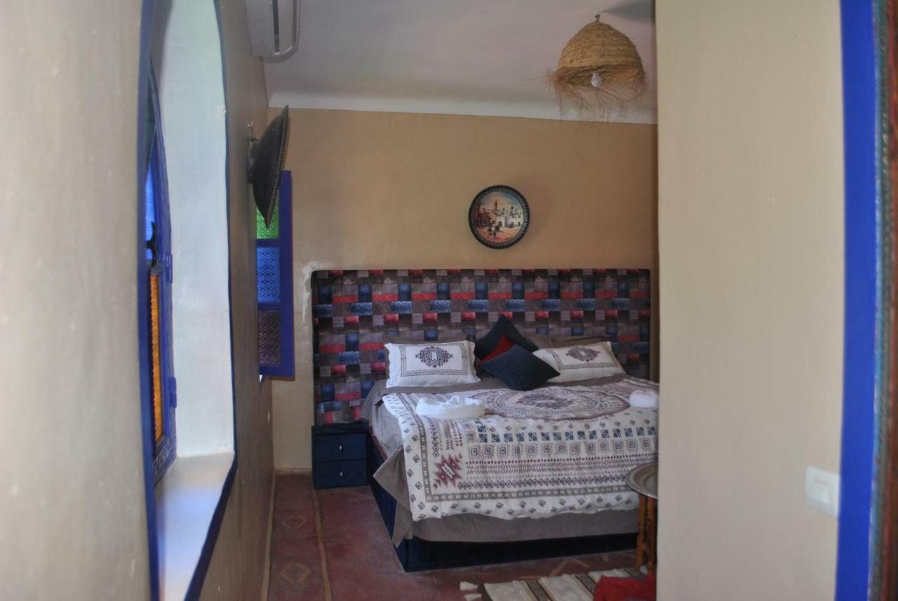 תהנאות Auberge Kasbah Darla מראה חיצוני תמונה