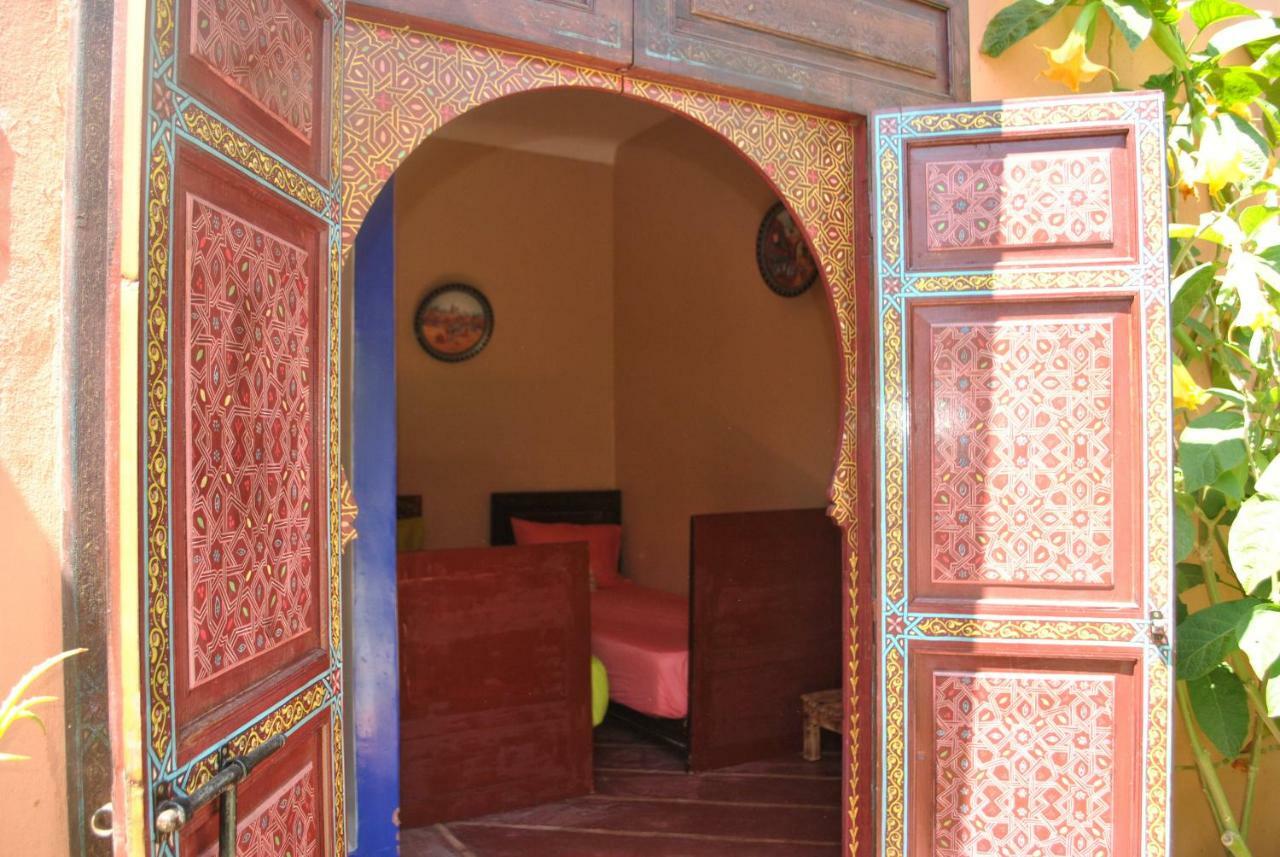 תהנאות Auberge Kasbah Darla מראה חיצוני תמונה