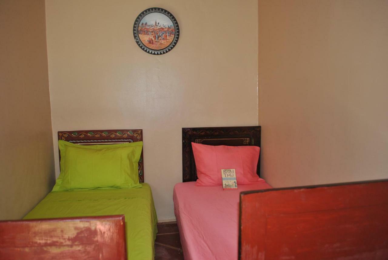תהנאות Auberge Kasbah Darla מראה חיצוני תמונה