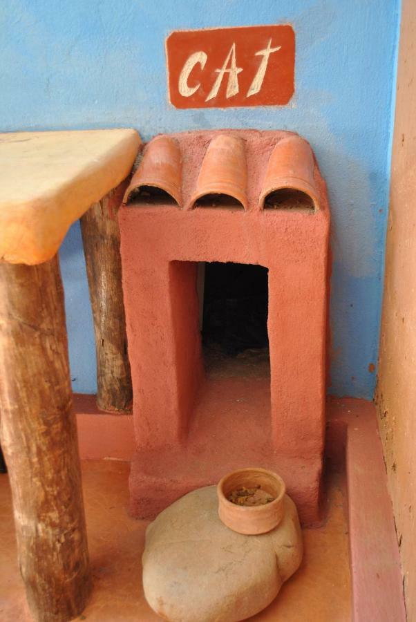 תהנאות Auberge Kasbah Darla מראה חיצוני תמונה