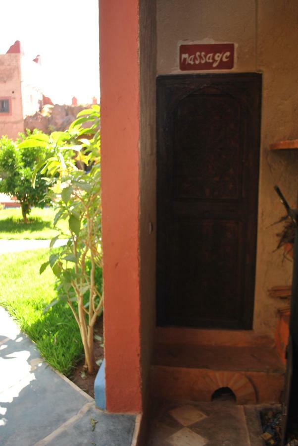 תהנאות Auberge Kasbah Darla מראה חיצוני תמונה