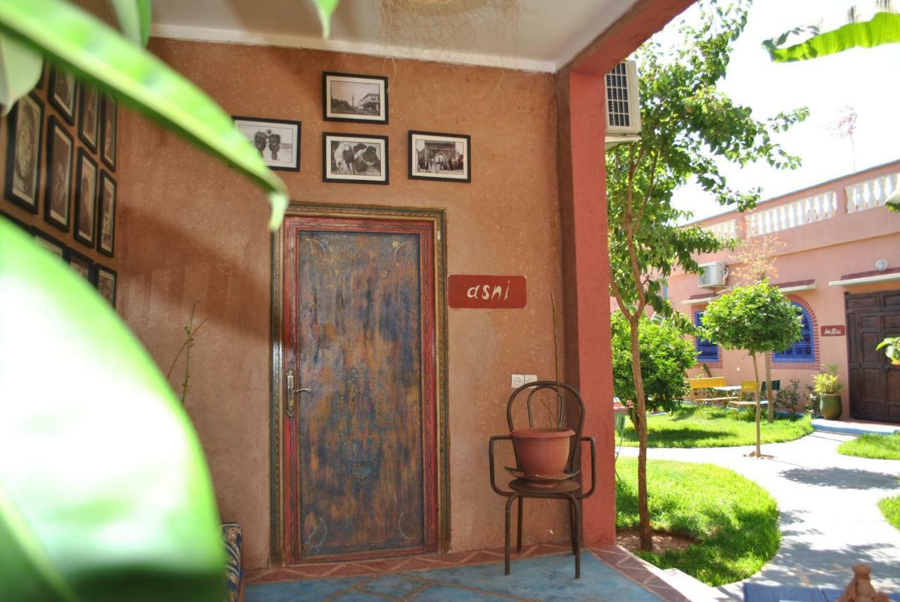 תהנאות Auberge Kasbah Darla מראה חיצוני תמונה