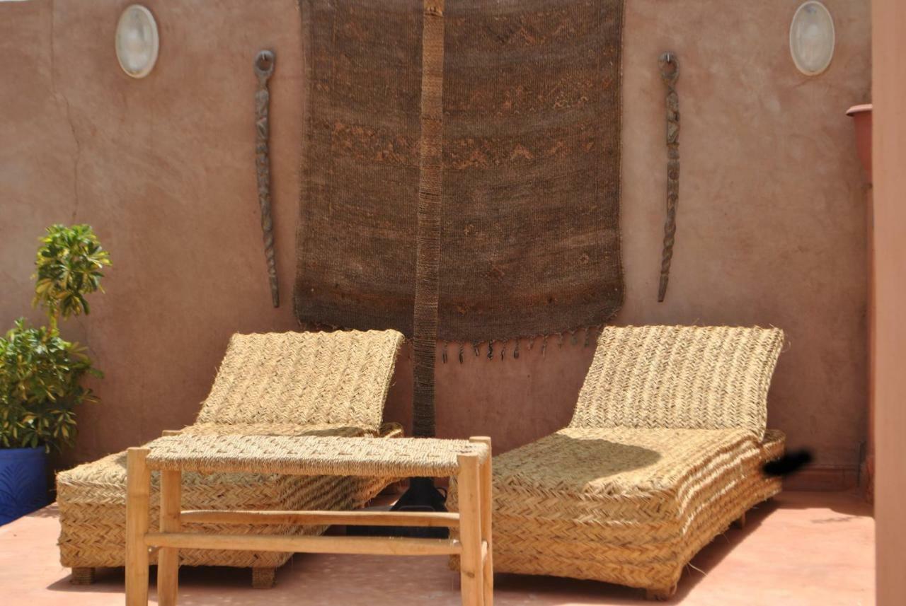 תהנאות Auberge Kasbah Darla מראה חיצוני תמונה