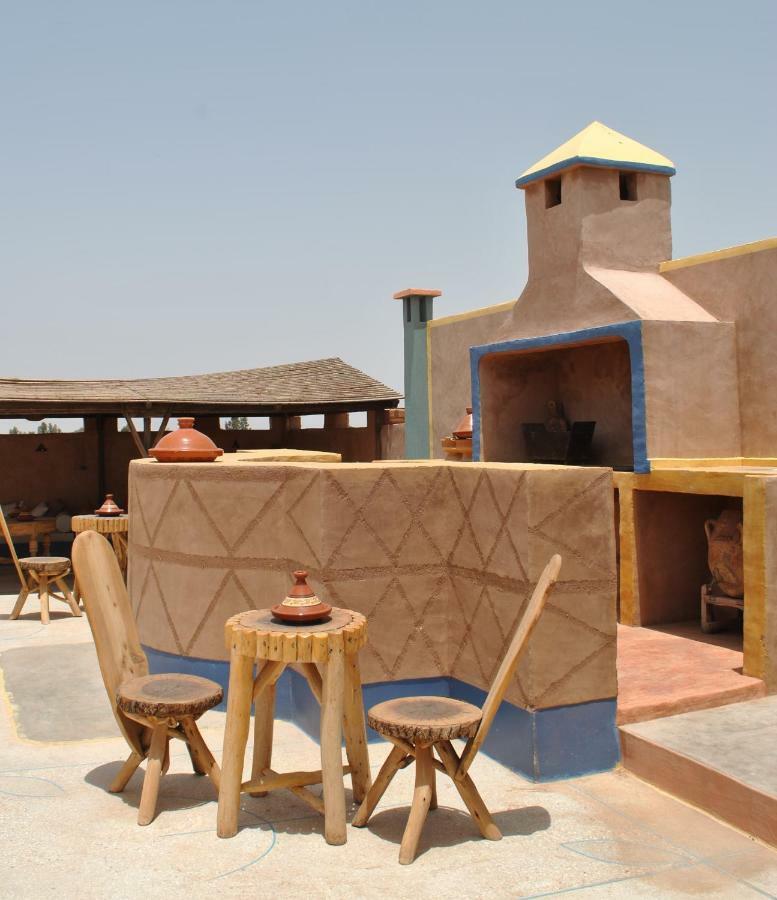תהנאות Auberge Kasbah Darla מראה חיצוני תמונה
