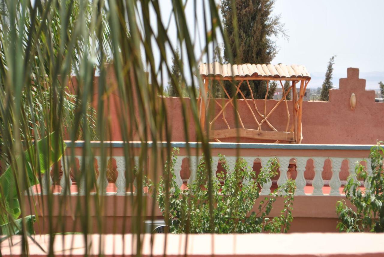 תהנאות Auberge Kasbah Darla מראה חיצוני תמונה