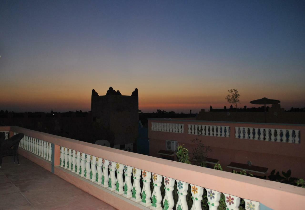 תהנאות Auberge Kasbah Darla מראה חיצוני תמונה
