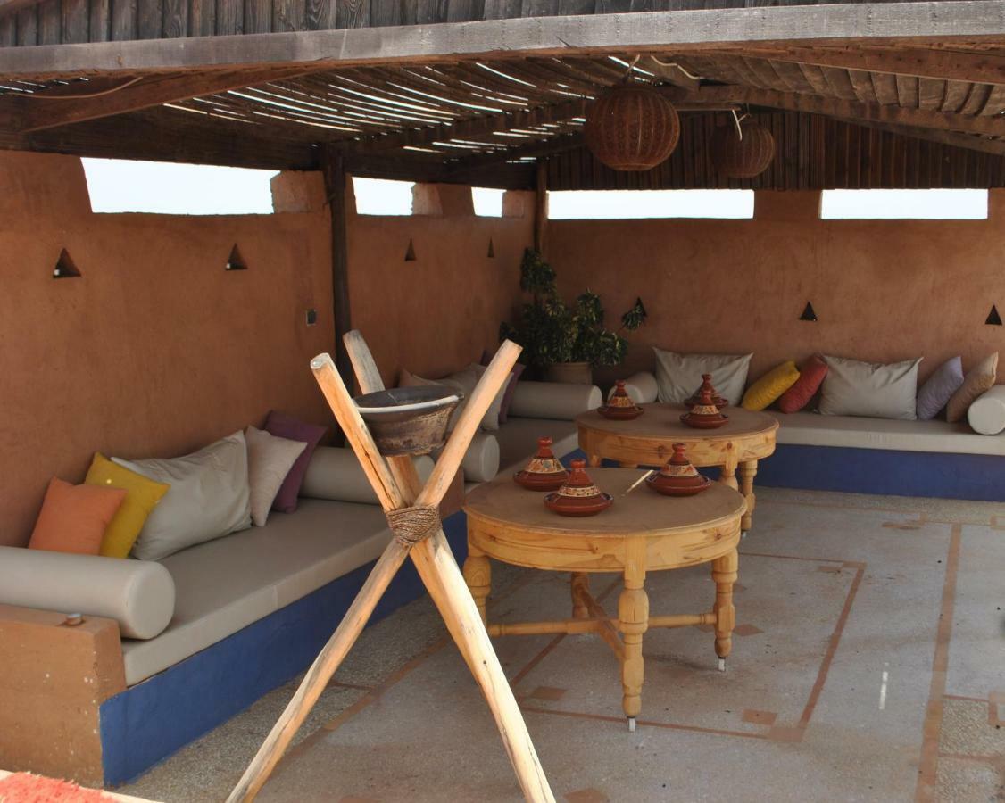 תהנאות Auberge Kasbah Darla מראה חיצוני תמונה