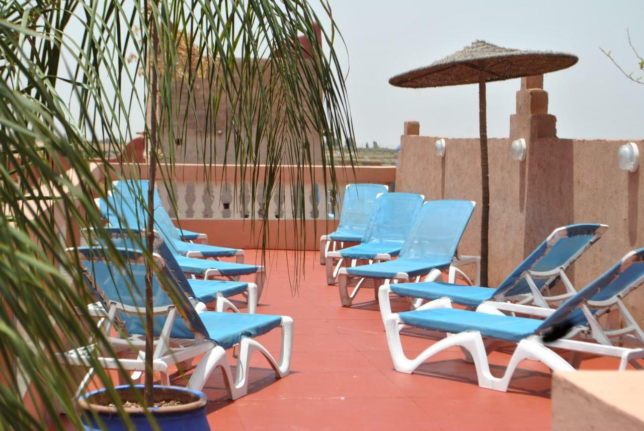 תהנאות Auberge Kasbah Darla מראה חיצוני תמונה