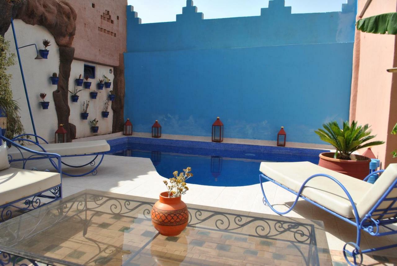 תהנאות Auberge Kasbah Darla מראה חיצוני תמונה